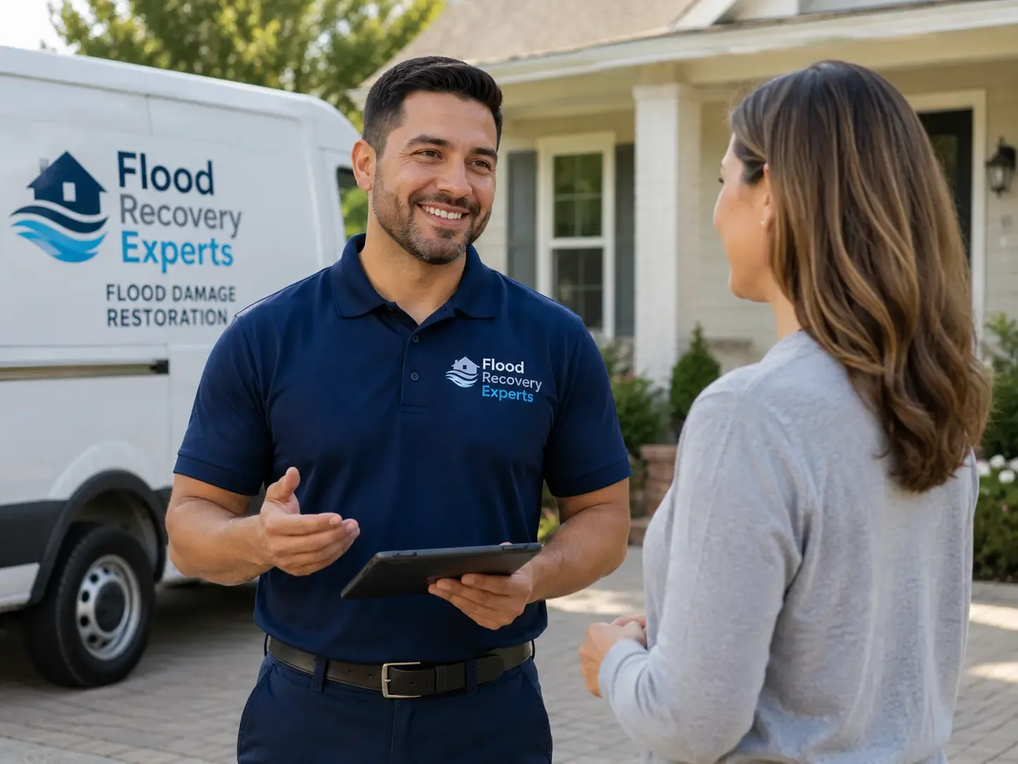 Flood Damage Cleanup Hope, RI FAQs