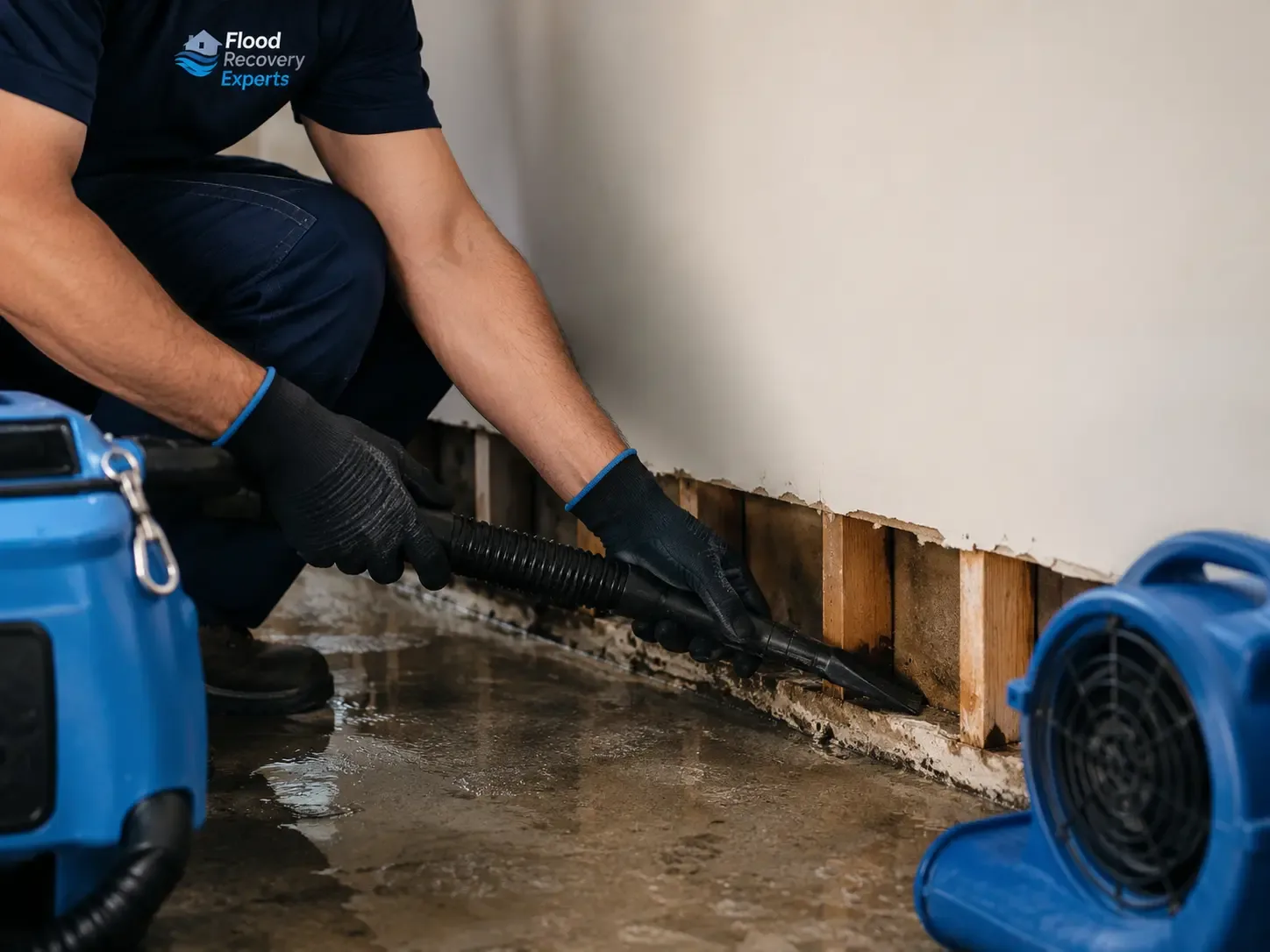 Why choose Flood Damage Cleanup in Hope, RI